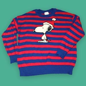 Peanuts Holiday Sweater